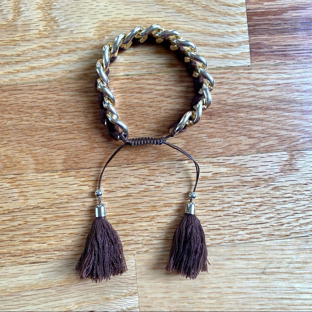 Tassel Bracelet